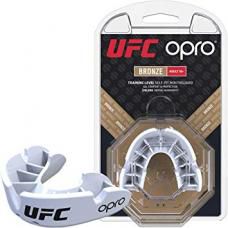 Opro UFC Mouthguard White